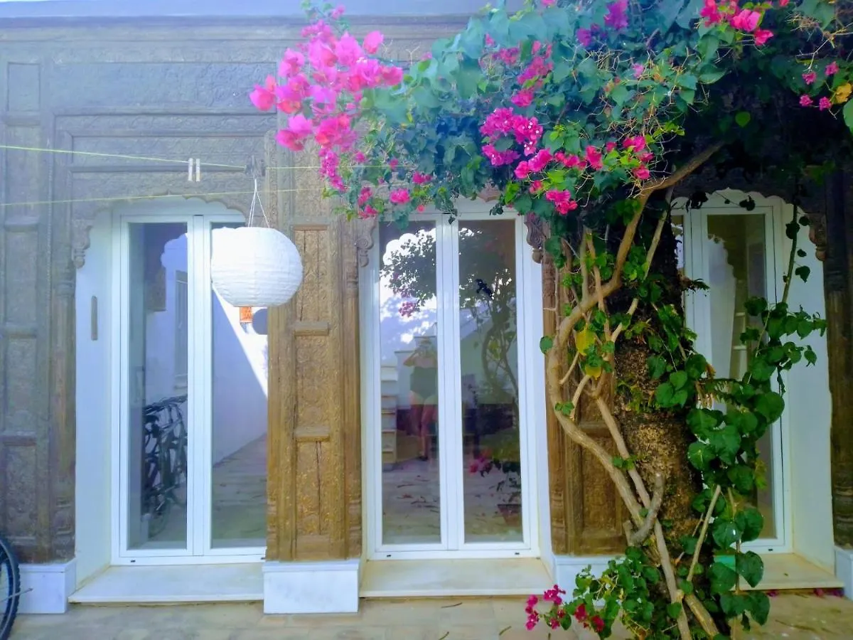 Hotel Milagro De Algar à Vejer de la Frontera Espagne