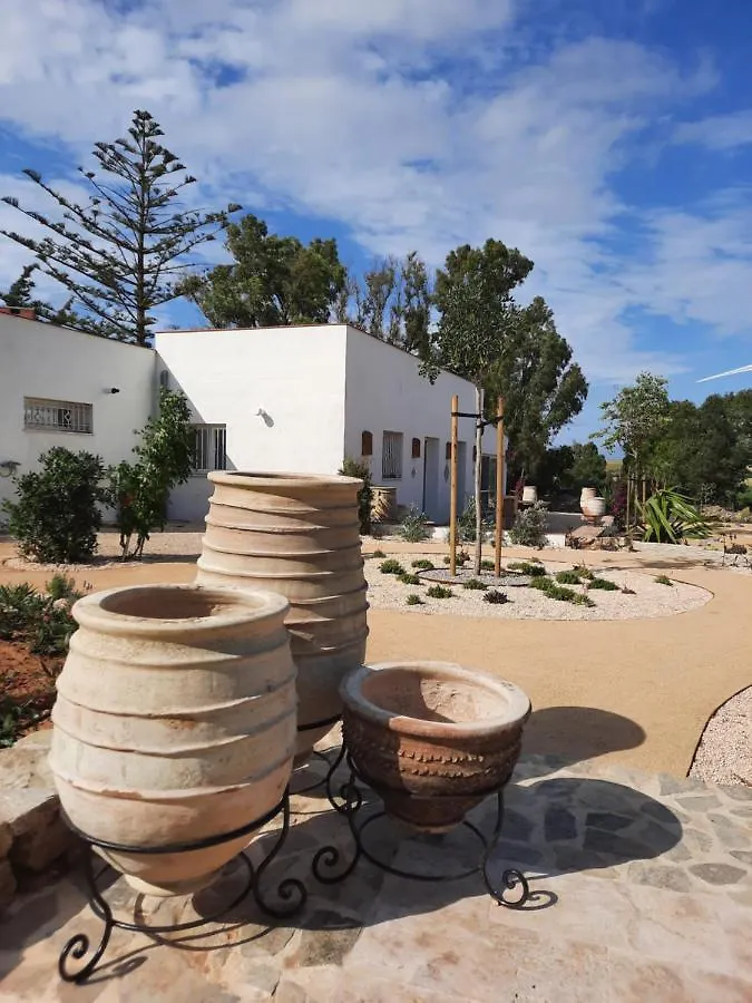 Maison d'hôtes Hotel Milagro De Algar à Vejer de la Frontera Espagne