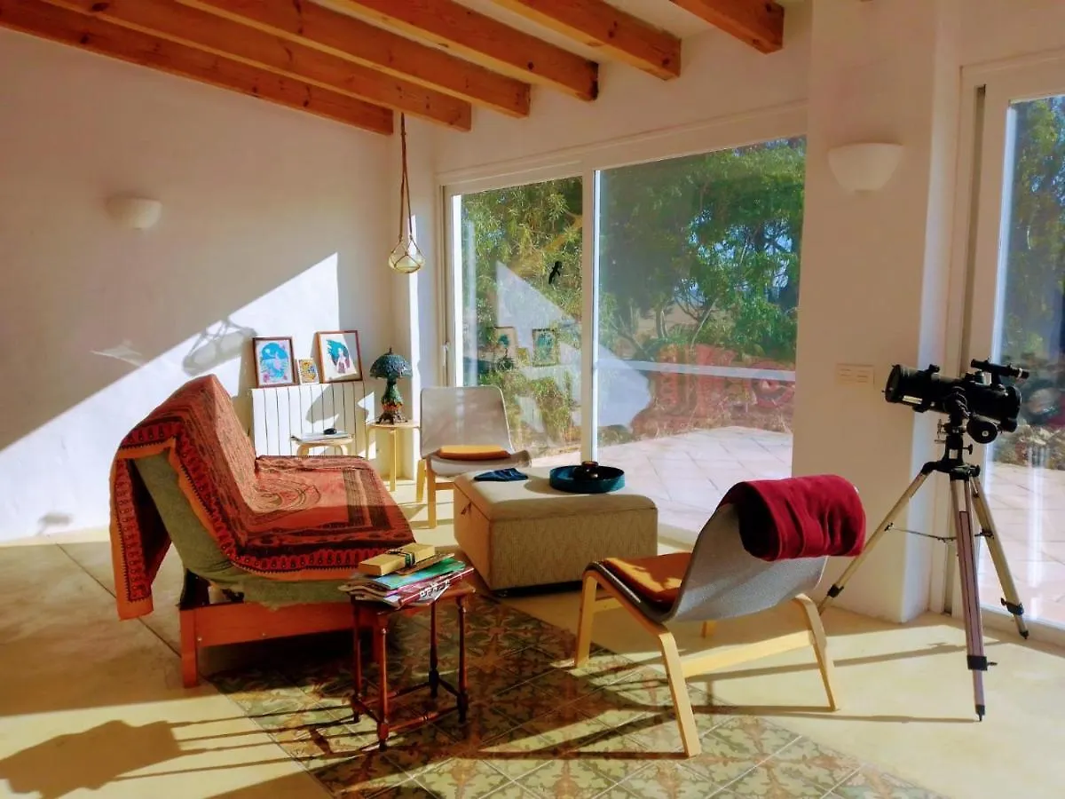 Maison d'hôtes Hotel Milagro De Algar à Vejer de la Frontera Espagne