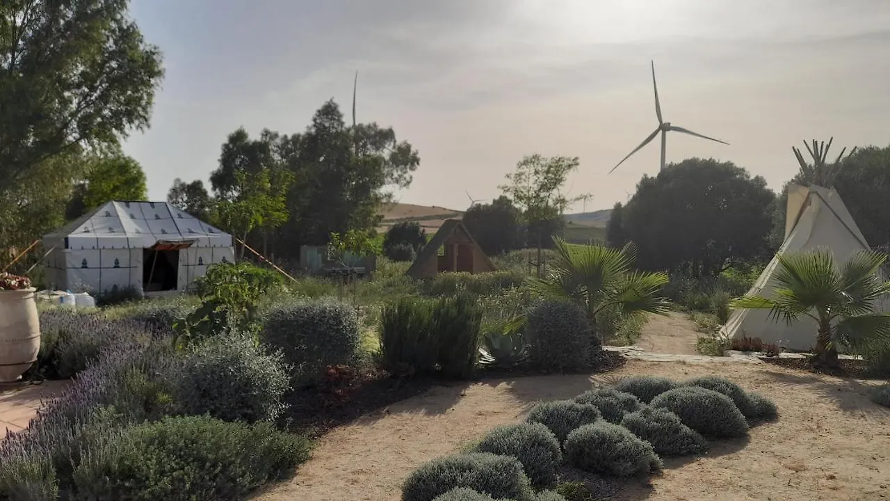 Hotel Milagro De Algar à Vejer de la Frontera